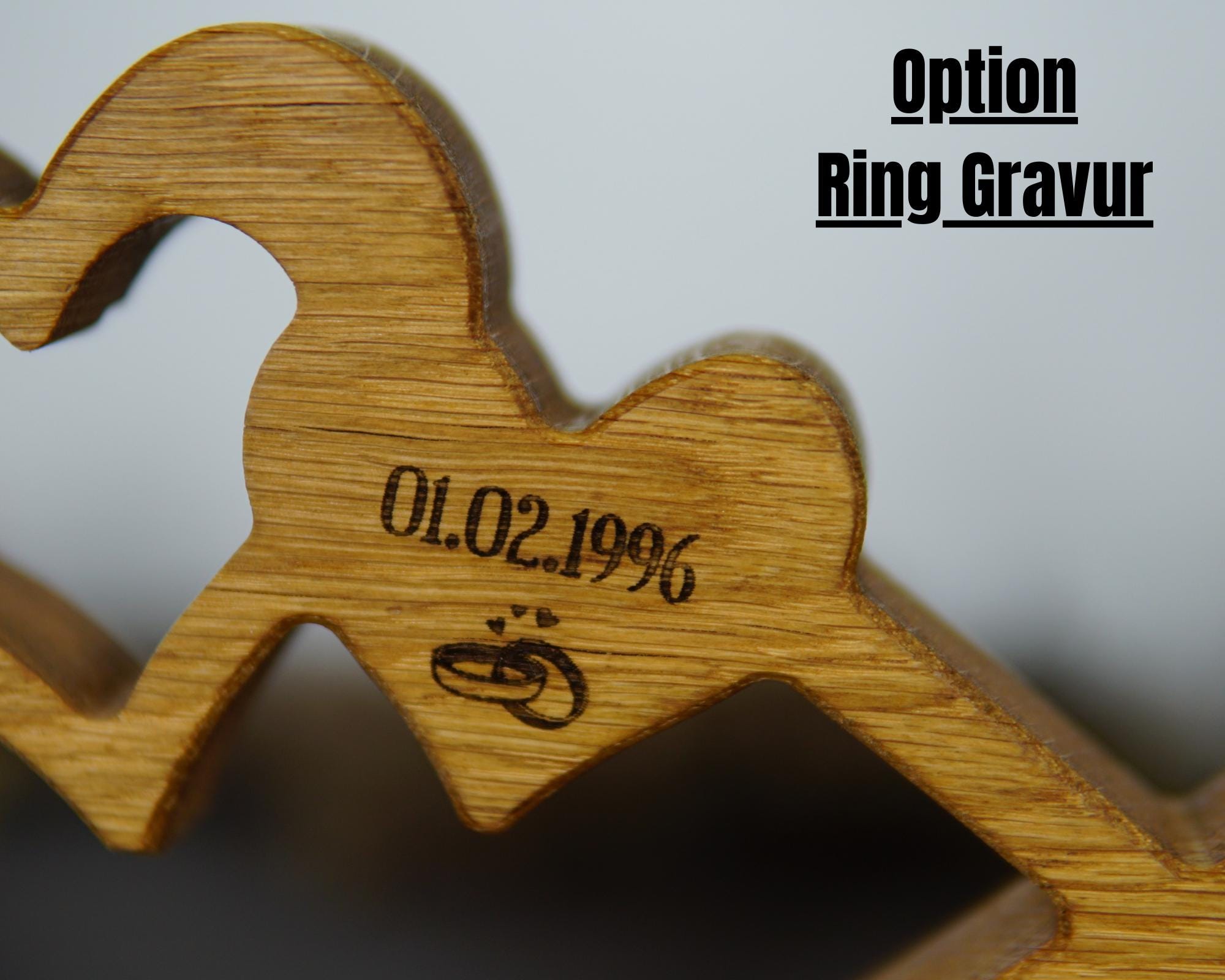 Personalized infinity sign wood – wedding anniversary gift, Gift for couple and valentine's day