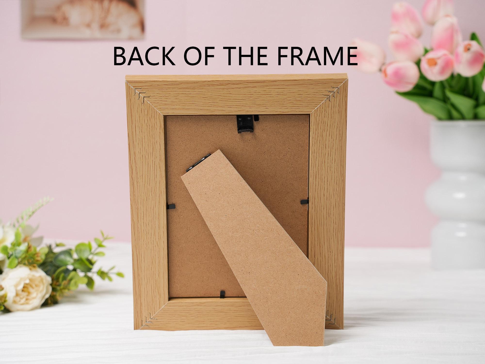 Personalized Wedding Photo Frame,Custom Engraved Picture Frame,Photo Frame Gift For Couples