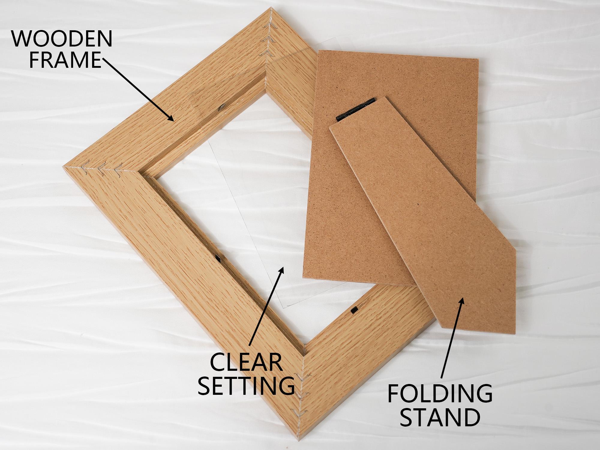 Personalized Wedding Photo Frame,Custom Engraved Picture Frame,Photo Frame Gift For Couples