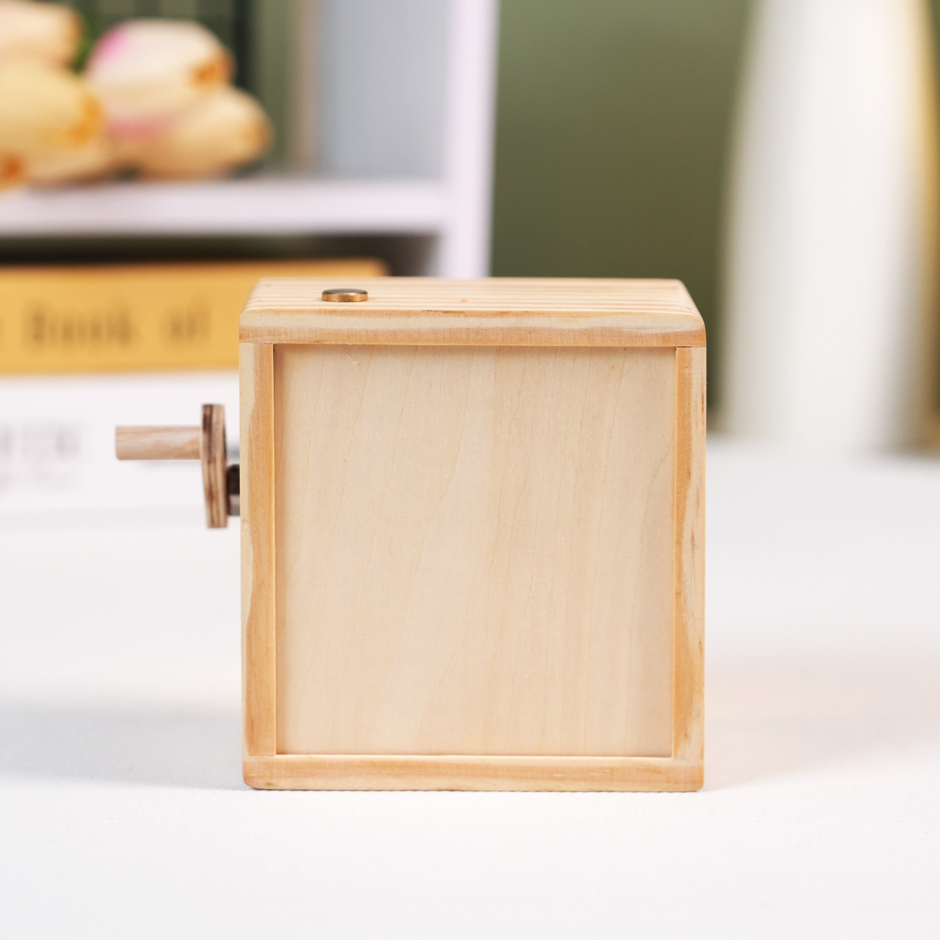 Personalized Flip Photo Box – Capture Moments, Forever