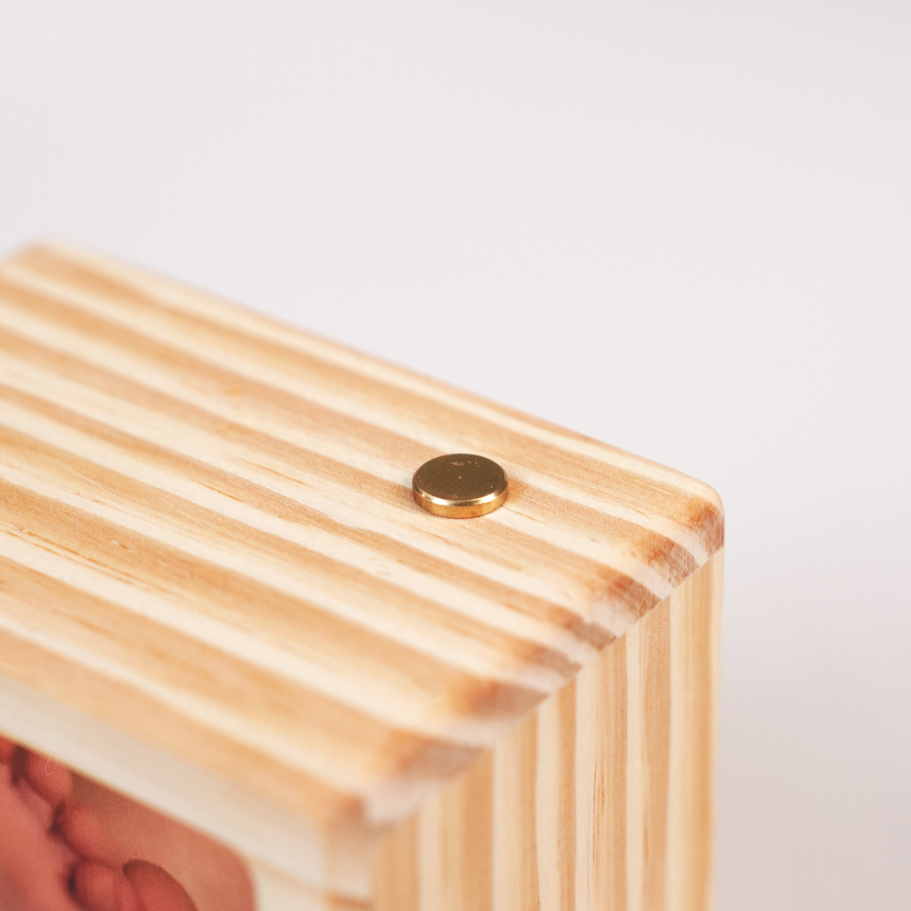 Personalized Flip Photo Box – Capture Moments, Forever