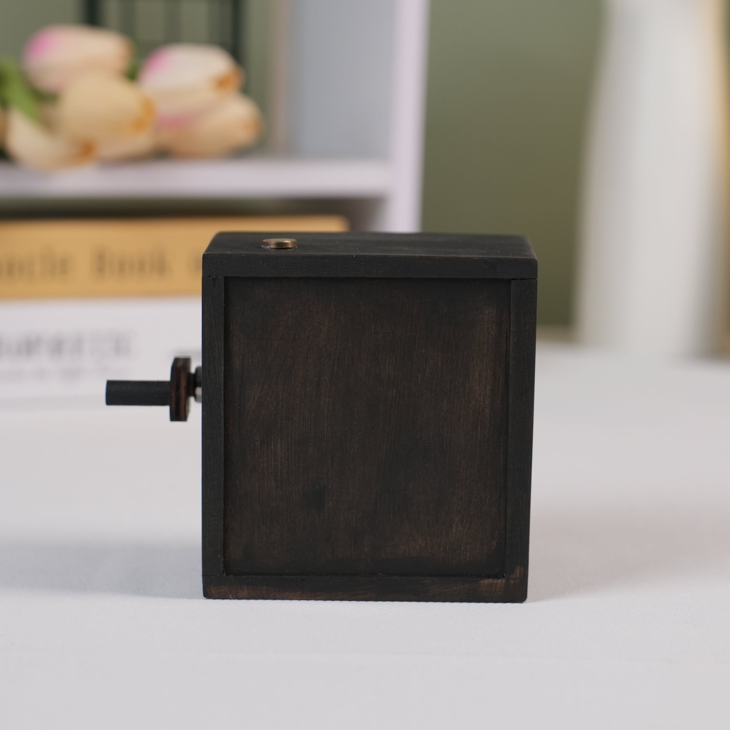 Personalized Flip Photo Box – Capture Moments, Forever