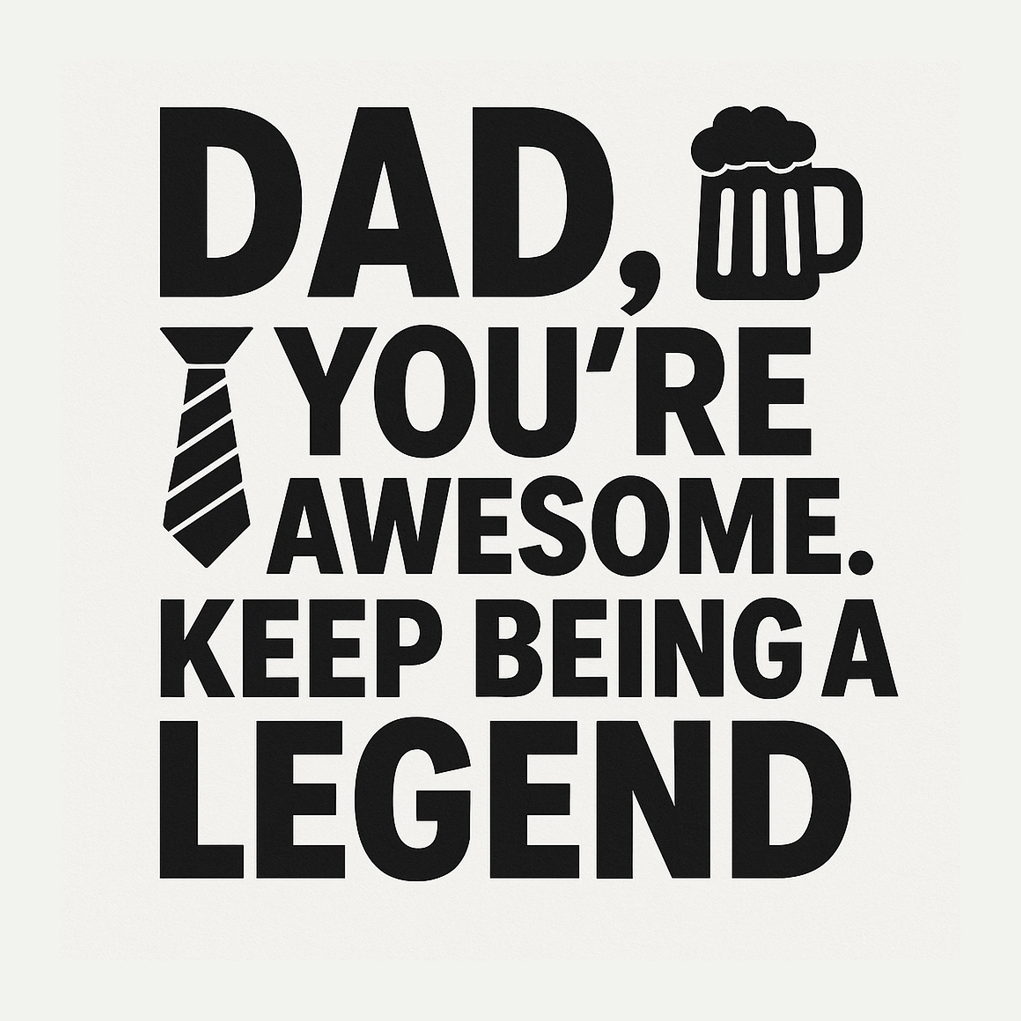 Gift Card Father's Day - SoWood