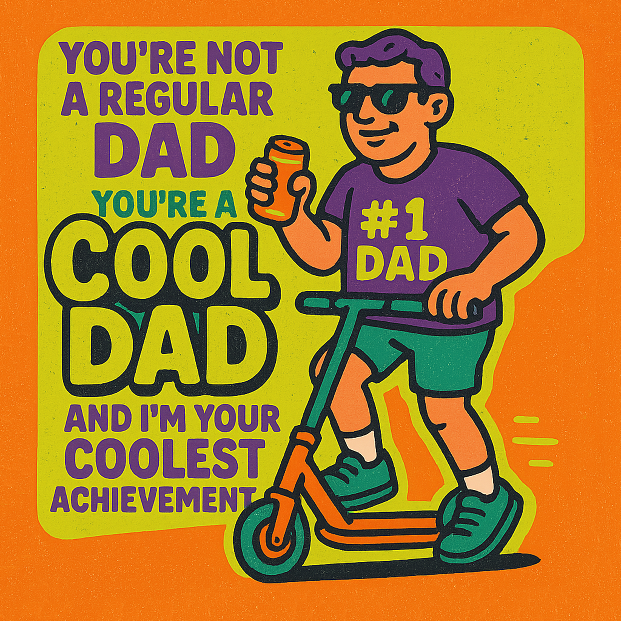 Gift Card Father's Day - SoWood