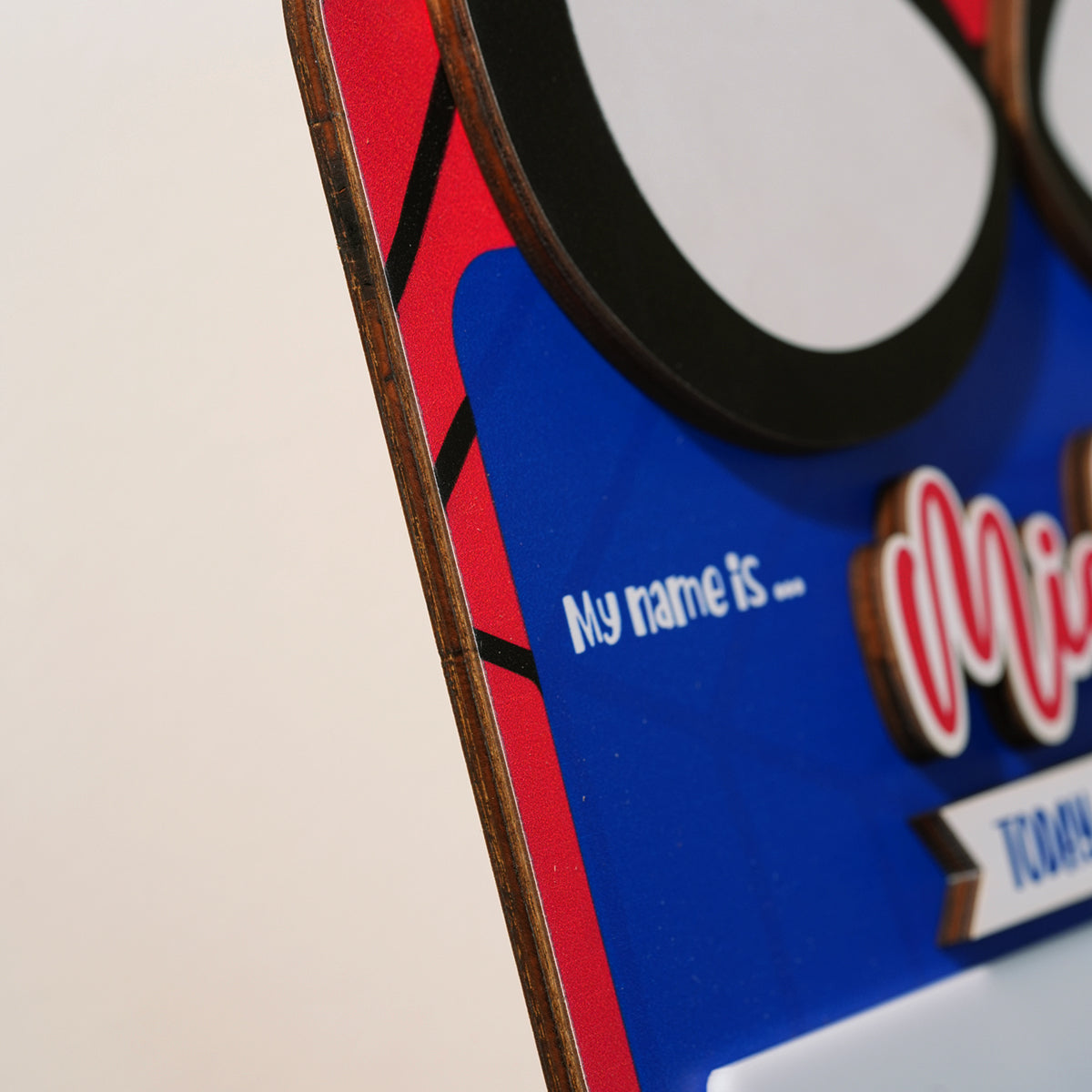 Back to School Sign Hero, Custom Kids Daisy School Board Sign